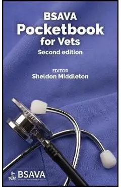 BSAVA Pocketbook for Vets - Sheldon Middleton