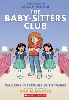 BSCG 17: Mallory and the Trouble with Twins, Paperback/Ann M. Martin