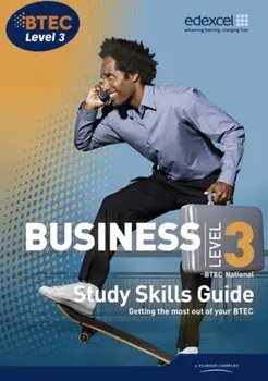 BTEC Level 3 National Business Study Guide, Paperback/John Bevan