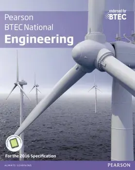 BTEC National Engineering Student Book. For the 2016 specifications/Michael Ryan