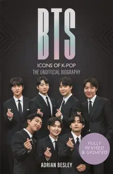 BTS. Icons of K-Pop, Paperback/Adrian Besley