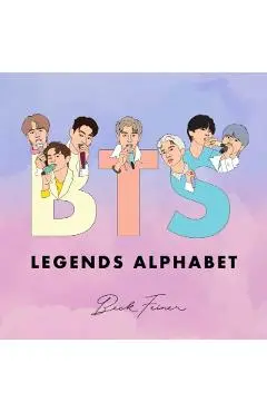 Bts Legends Alphabet - Beck Feiner