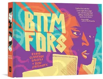 Bttm Fdrs, Hardcover/Ezra Claytan Daniels