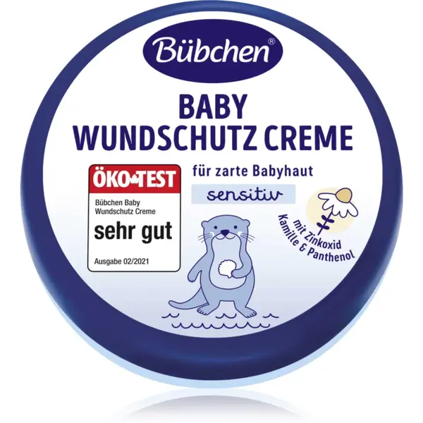 Bübchen Baby crema protectoare 150 ml