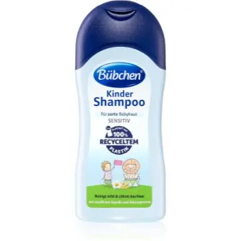 Bübchen Baby Shampoo sampon pentru copii cu o textura usoara