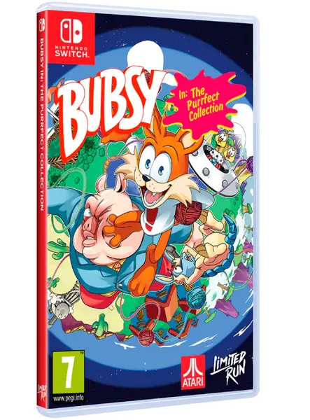 Bubsy In The Purrfect Collection PC