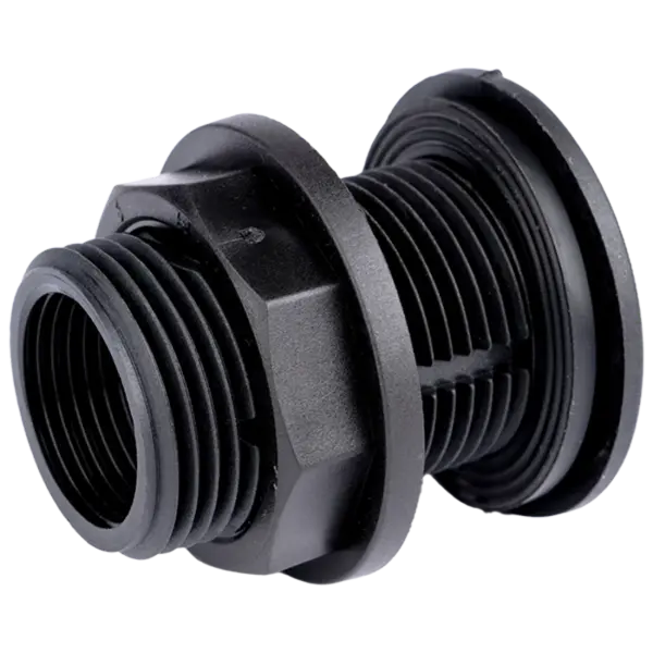 Bucchi conector PP pentru rezervor, Dimensiune 3/4"х1/2"