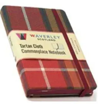 Buchanan Reproduction: Waverley Genuine Tartan Cloth Commonp, Paperback/Waverley Scotland