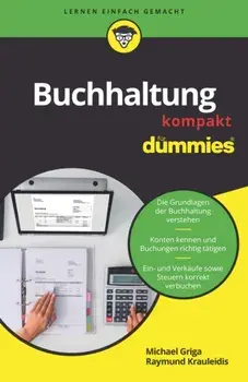Buchhaltung kompakt fur Dummies, Paperback/Raymund Krauleidis