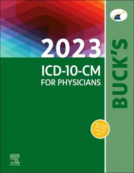 Buck's 2023 ICD-10-CM for Physicians, Spiral Bound/Elsevier