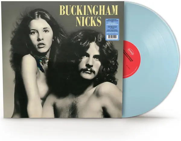 Buckingham Nicks (Baby Blue Vinyl) | Buckingham Nicks