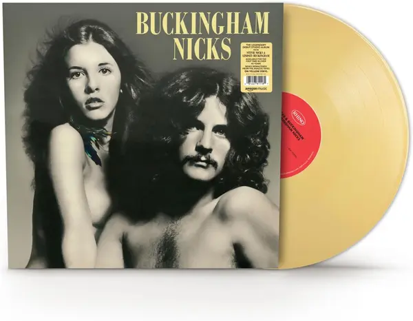Buckingham Nicks (Yellow Vinyl) | Buckingham Nicks