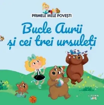 Bucle Aurii si cei trei ursuleti/***