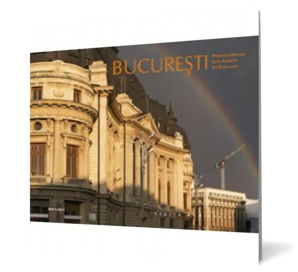 Bucuresti - periplu urban