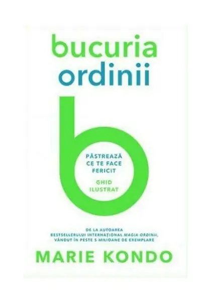 Bucuria ordinii