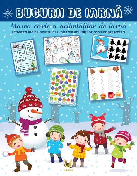 Bucurii de iarna |