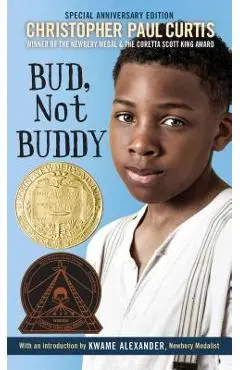 Bud, Not Buddy - Christopher Paul Curtis