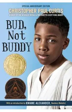 Bud, Not Buddy - Christopher Paul Curtis