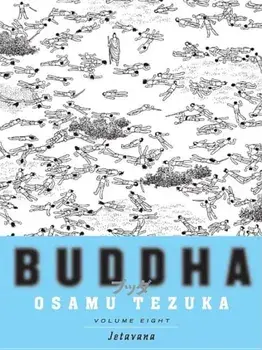 Buddha, Volume 8: Jetavana, Paperback/Osamu Tezuka