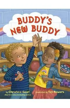 Buddy's New Buddy - Christina Geist