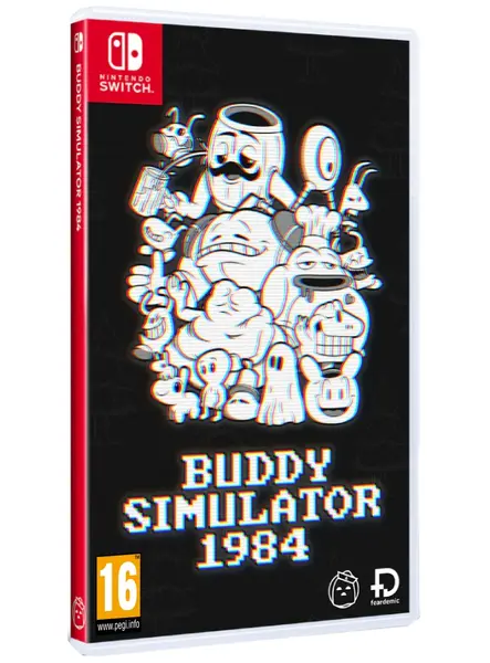Buddy Simulator 1984 PC
