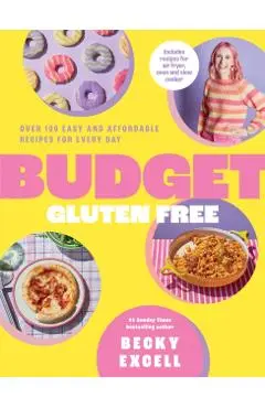 Budget Gluten Free - Becky Excell