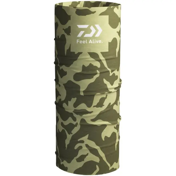 Buff Buff Green Camo