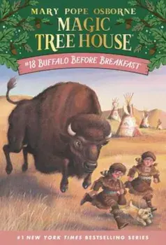 Buffalo Before Breakfast, Paperback/Mary Pope Osborne