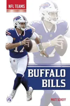 Buffalo Bills, Hardback/Matt Scheff