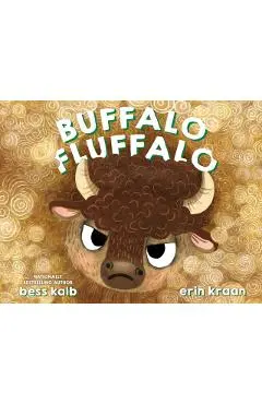 Buffalo Fluffalo - Bess Kalb