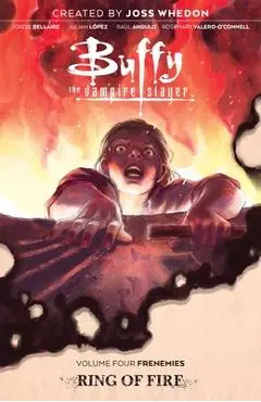 Buffy the Vampire Slayer Vol. 4 - Jordie Bellaire
