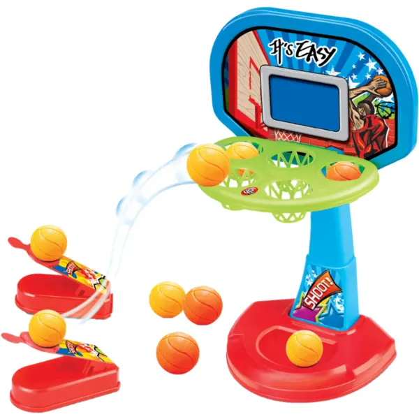 Bufnitel Joc 2 in 1 - Baschet