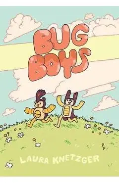 Bug Boys - Laura Knetzger
