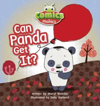 Bug Club Comics for Phonics Reception Phase 2 Set 05 Can Panda Get It?, Paperback/Sheryl Webster