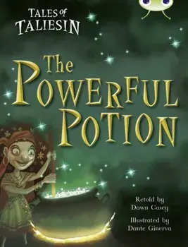 Bug Club Guided Fiction Year Two Gold A The Powerful Potion, Paperback/Dawn Casey