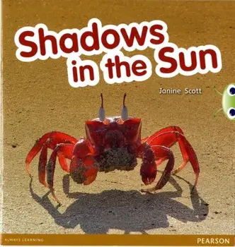 Bug Club Guided Non Fiction Reception Red C Shadows in the Sun, Paperback/Janine Scott