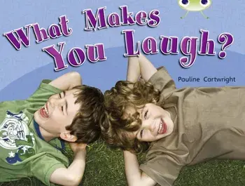 Bug Club Guided Non Fiction Year 1 Green A What Makes You Laugh?, Paperback/Pauline Cartwright