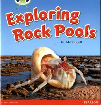 Bug Club Guided Non Fiction Year 1 Green C Exploring Rock Pools, Paperback/Jill McDougall