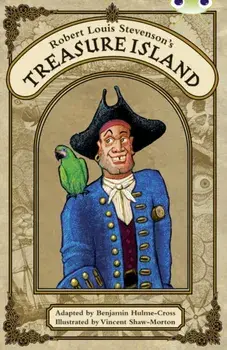 Bug Club Independent Fiction Year 6 Red A Robert Louis Stevenson's Treasure Island, Paperback/Benjamin Hulme-Cross