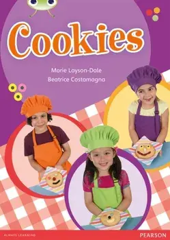 Bug Club Independent Non Fiction Reception Pink A Cookies, Paperback/Marie Layson-Dale