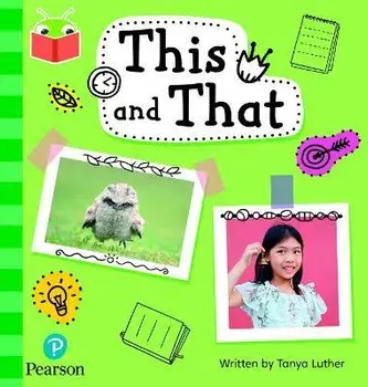 Bug Club Independent Phase 3 Unit 8: This and That, Paperback/***