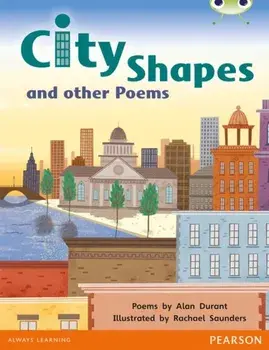 Bug Club Independent Poetry Year 1 Green City Shapes and Other Poems, Paperback/Alan Durant