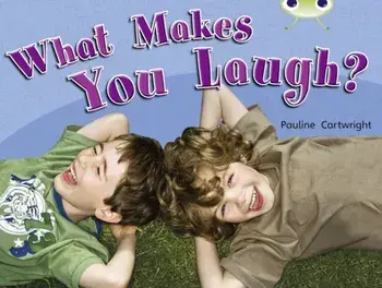 Bug Club Non-fiction Green A/1B What Makes You Laugh 6-pack/Pauline Cartwright