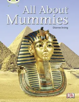 Bug Club Non-fiction Purple A/2C All About Mummies 6-pack/Dianne Irving