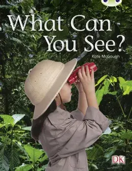 Bug Club Non-fiction Red A (KS1) What Can You See? 6-pack/Kate McGough