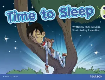 Bug Club Non Fiction Year 1 Blue C Time to Sleep, Paperback/Jill McDougall