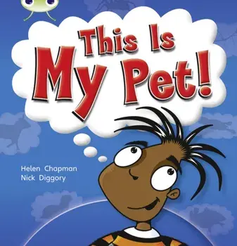 Bug Club Non-fiction Yellow B/1C This My Pet 6-pack/Helen Chapman