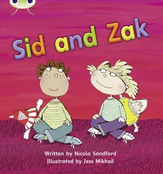 Bug Club Phonics Fiction Reception Phase 3 Set 07 Sid and Zak, Paperback/Nicola Sandford