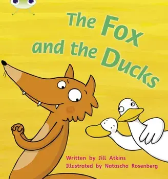 Bug Club Phonics Fiction Reception Phase 3 set 07 The Fox and the Ducks, Paperback/Jill Atkins