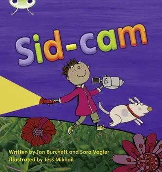 Bug Club Phonics Fiction Reception Phase 3 Set 10 Sid-Cam, Paperback/Sara Vogler